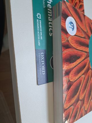 MYP Mathematics Years 4&5 oxford
