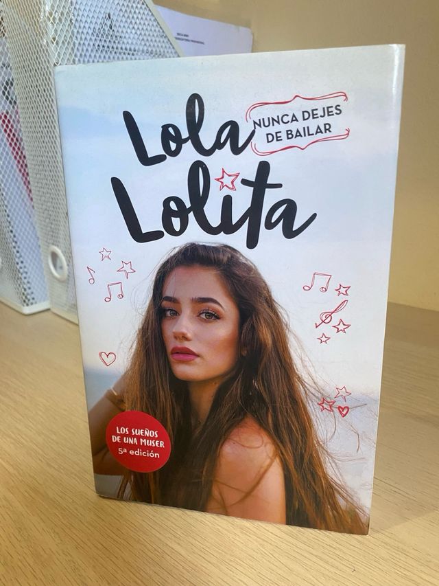libro lolalita