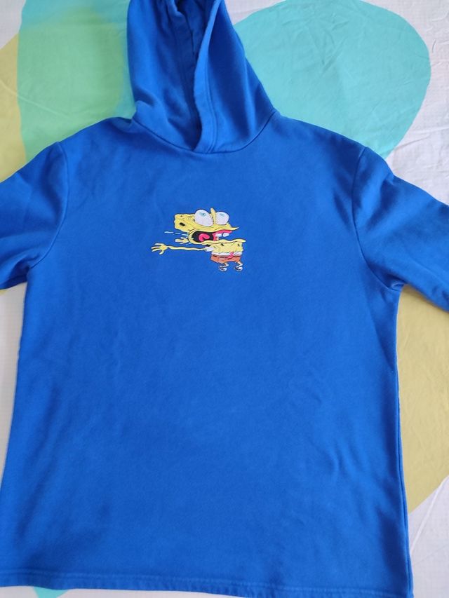 Sudadera Bob Esponja