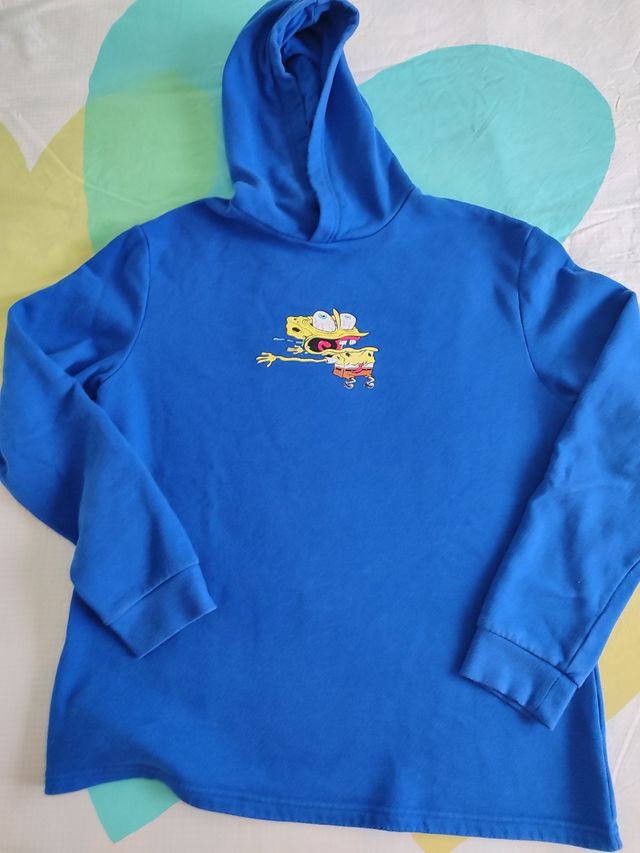 Sudadera Bob Esponja