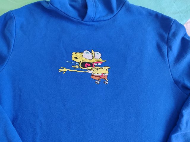 Sudadera Bob Esponja