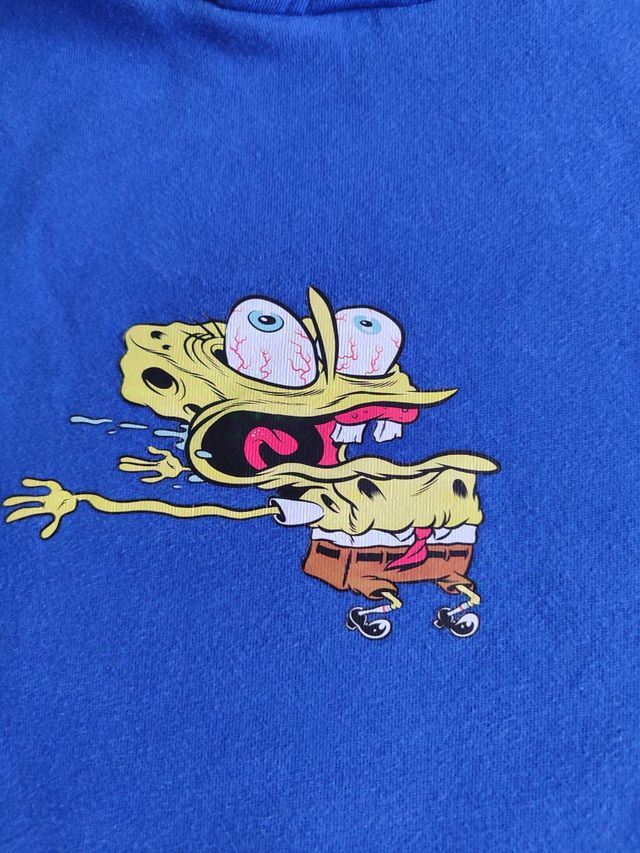 Sudadera Bob Esponja