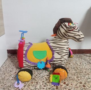 Caballo para bebe