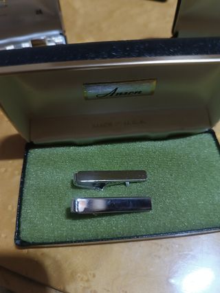 Clip corbata ANSON