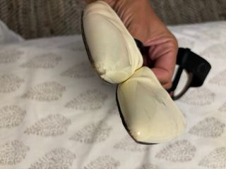 Zapato plano Carolina Herrera