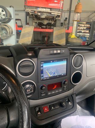 Peugeot Partner 2017