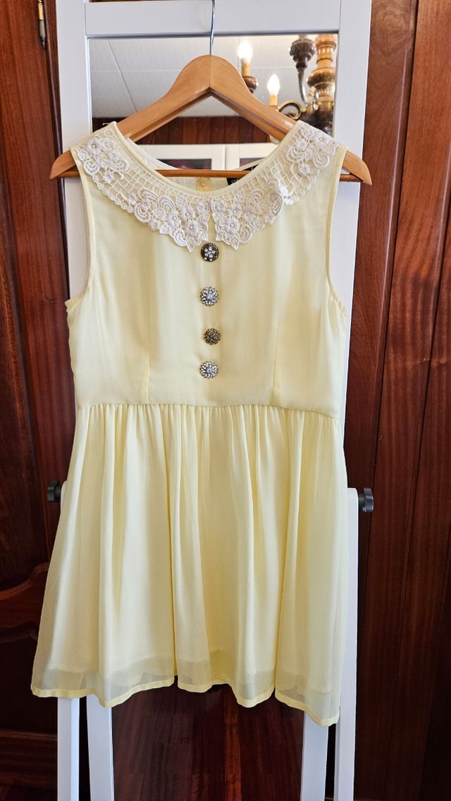 Vestido vintage