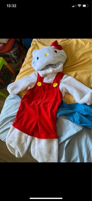 Costume Hello Kitty
