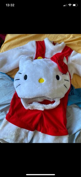 Costume Hello Kitty