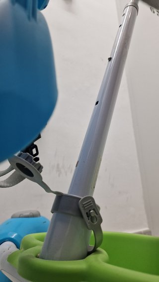 Triciclo de bebé