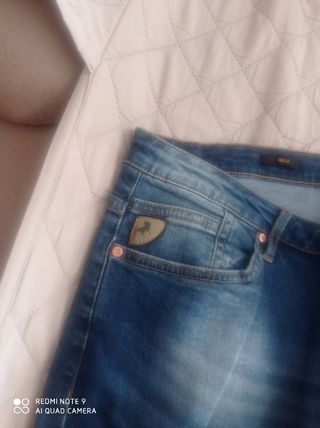 Pantalónes Lois hombre