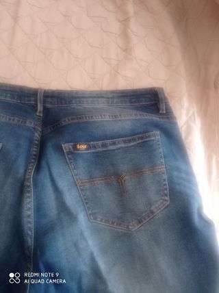 Pantalónes Lois hombre