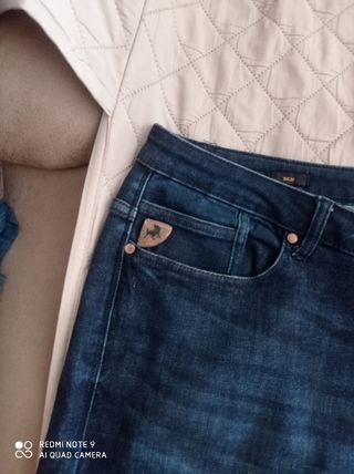 Pantalones Lois hombre