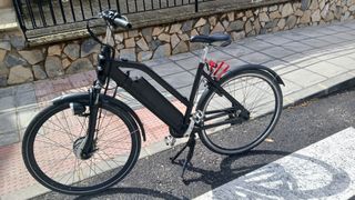 Bicicleta eléctrica 