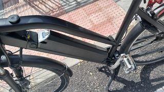 Bicicleta eléctrica 