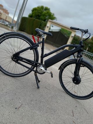 Bicicleta eléctrica 