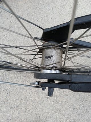 Bicicleta eléctrica 