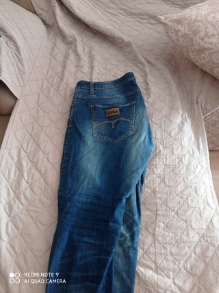 Pantalon lois hombre