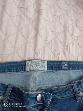 Pantalon lois hombre