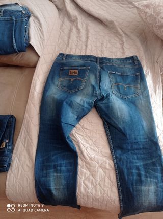 Pantalon lois hombre