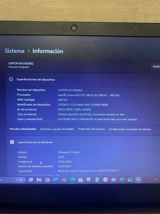 Computer portatile Toshiba