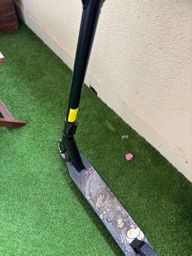 Patinete Scooter freestyle