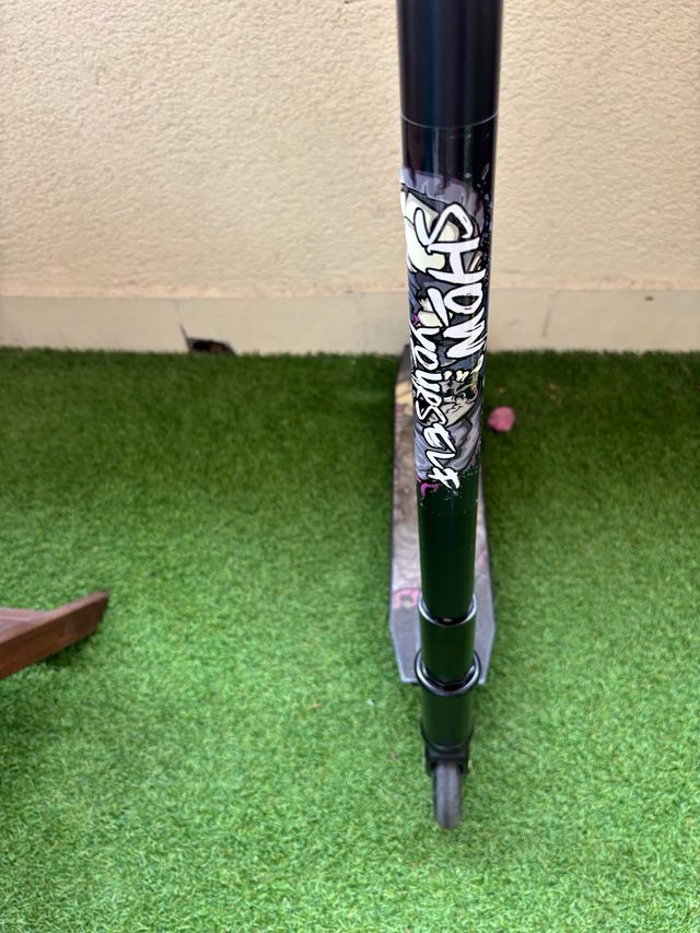 Patinete Scooter freestyle