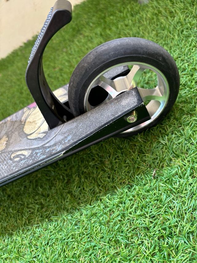 Patinete Scooter freestyle