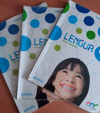 Libro Lengua. 4°Primaria. ANAYA