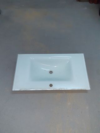 Pica lavabo vidrio