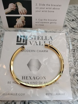 Pulsera Stella Valle