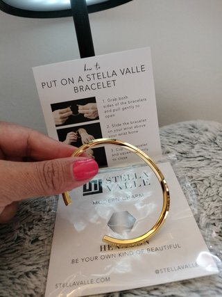 Pulsera Stella Valle