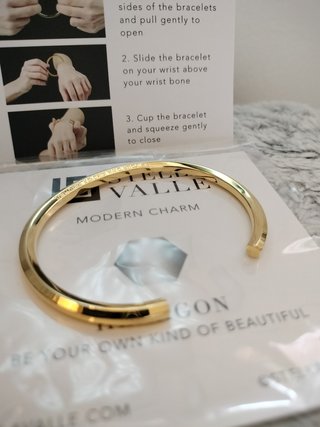 Pulsera Stella Valle