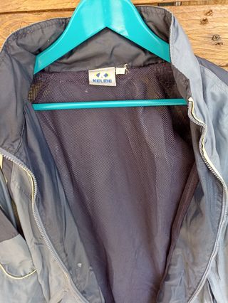 Chaqueta Chándal Kelme