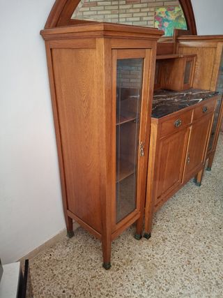 Mueble de salón "Chinero".