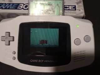 Warioland 3 + Manual Game Boy Color!!!