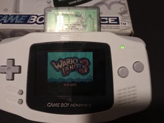 Warioland 3 + Manual Game Boy Color!!!