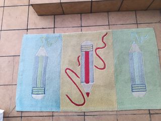 Alfombra niños