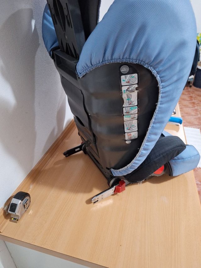Silla para coche. Bajada de precio
