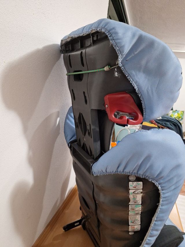 Silla para coche. Bajada de precio