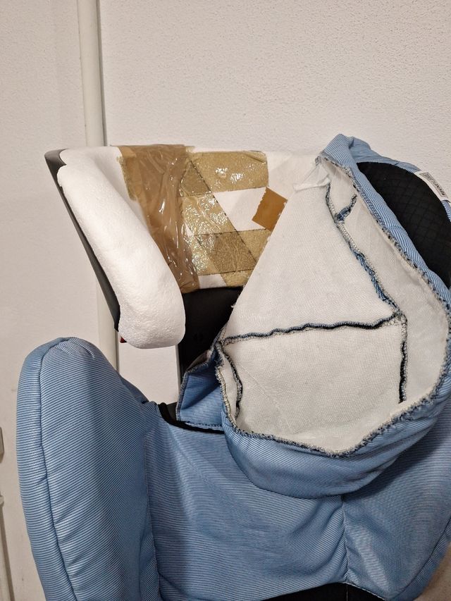 Silla para coche. Bajada de precio