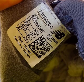 New Balance scarpe da calcio