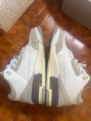 Jordan 3 Amamaniere