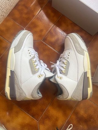 Jordan 3 Amamaniere