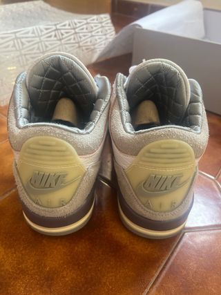 Jordan 3 Amamaniere