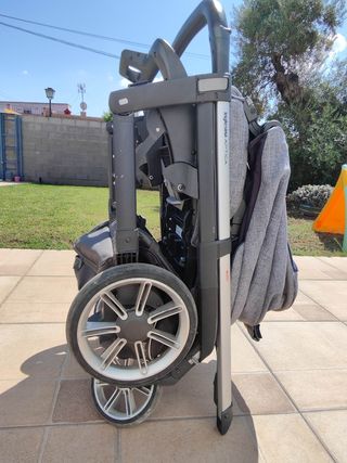 Carrito bebe inglesina aptica