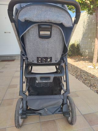 Carrito bebe inglesina aptica