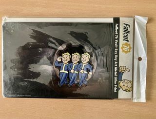 Litografia fallout