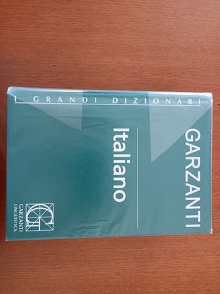 Dizionario Garzanti