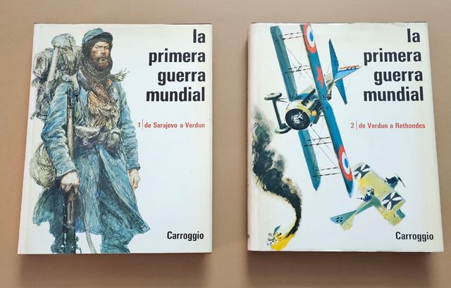 Historia: La Primera Guerra Mundial